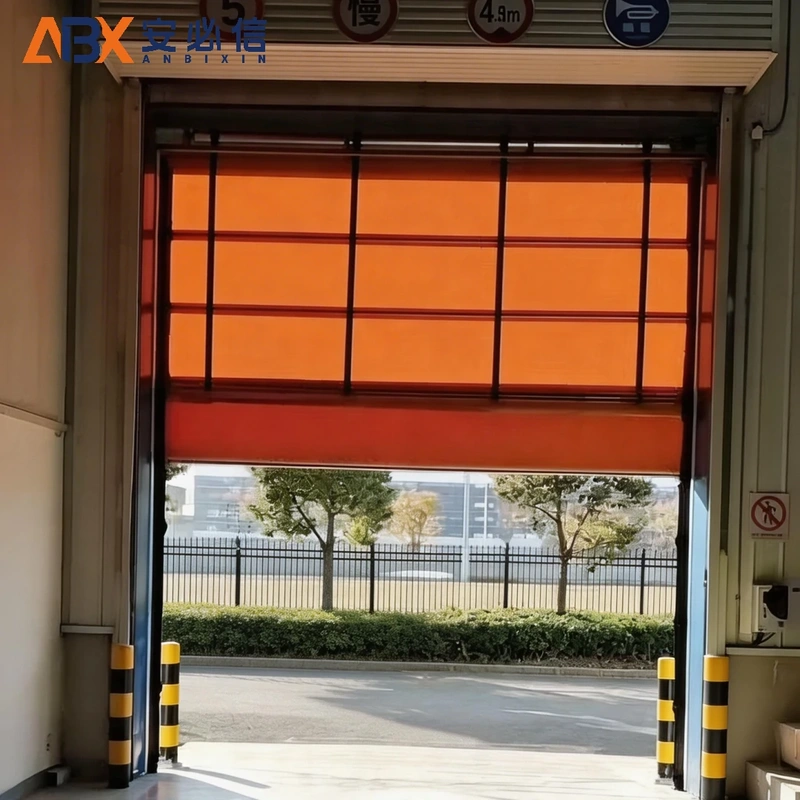 白城市高速堆积门