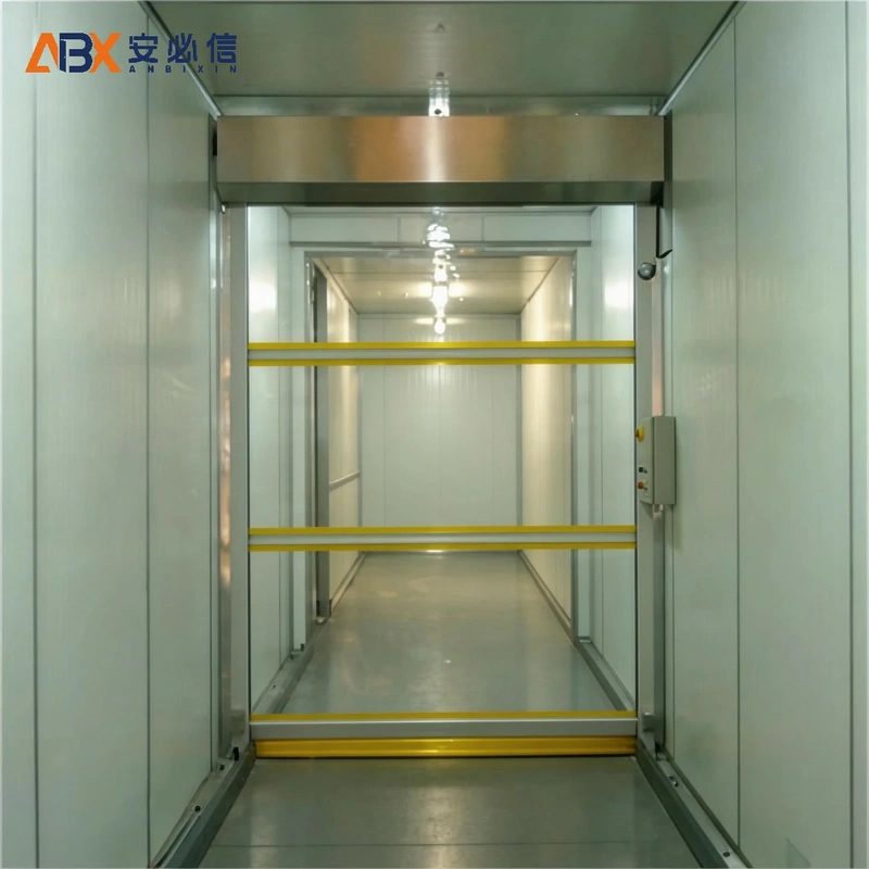 白城市自动快速门