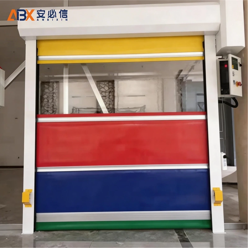 白城市工业快速门