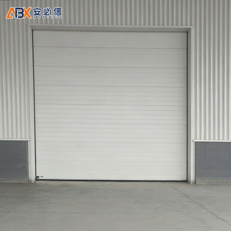 白城市工业滑升门