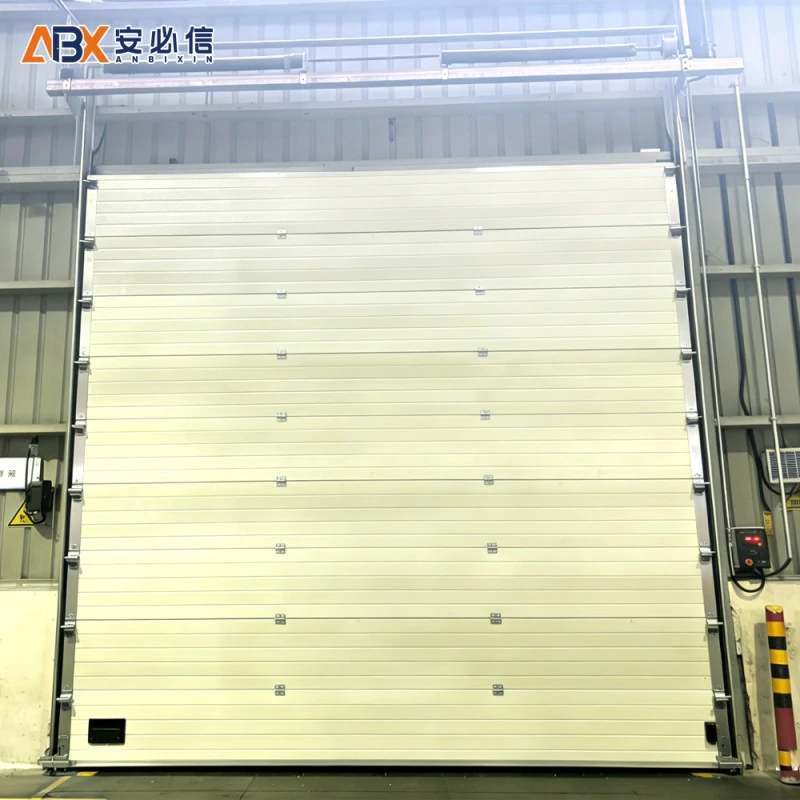 白城市消防滑升门